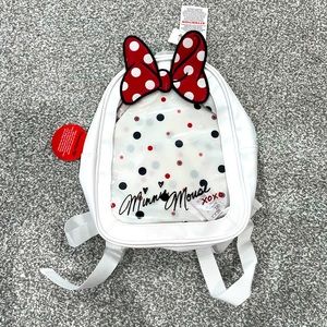 Walt Disney World Minnie Mouse Backpack